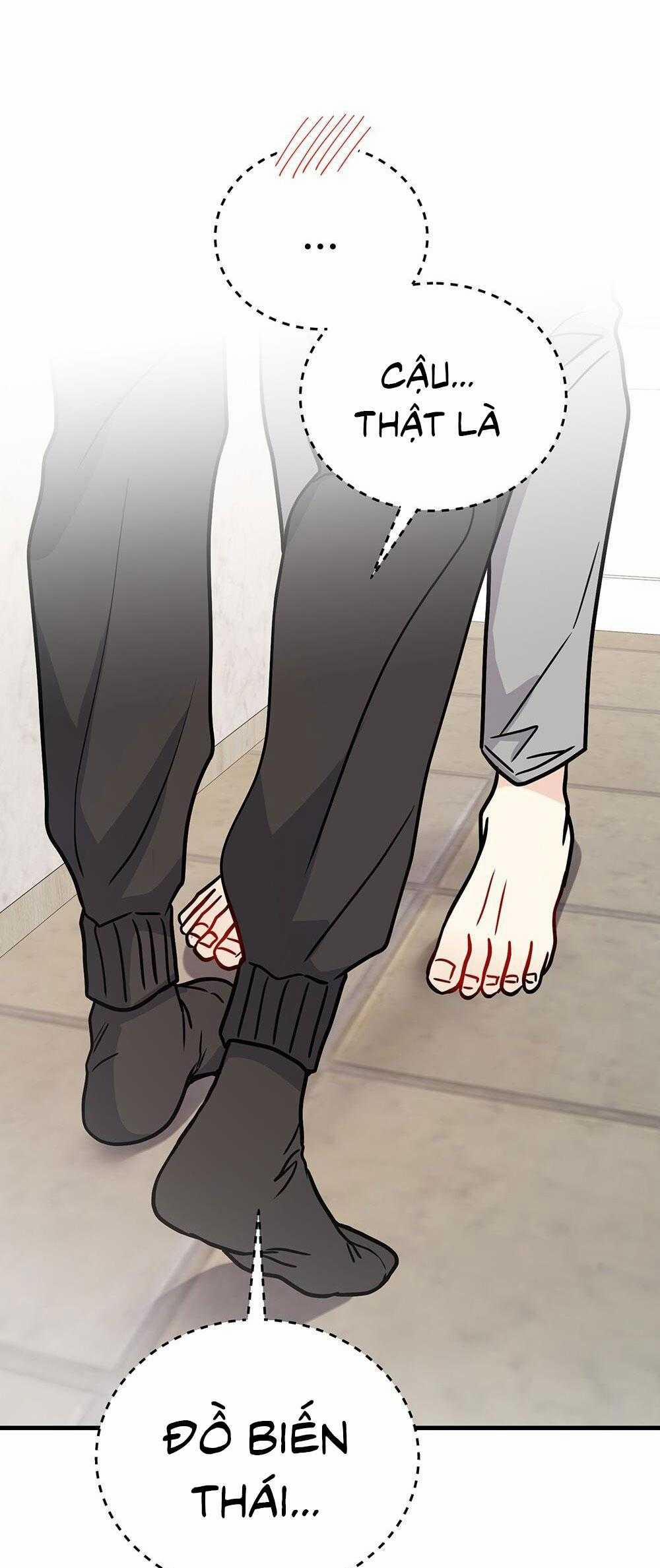 Cậu Không Phải Là Gu Của Tôi 49 trang 52