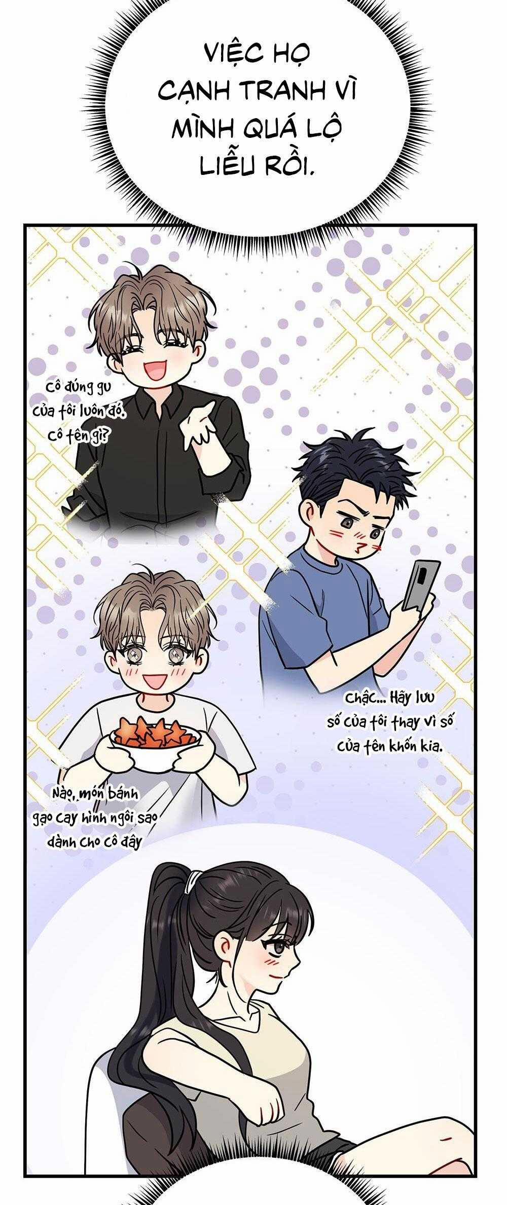 Cậu Không Phải Là Gu Của Tôi 49 trang 56