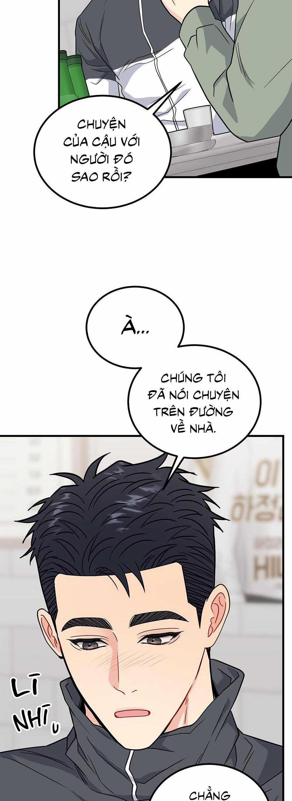 Cậu Không Phải Là Gu Của Tôi 49 trang 6