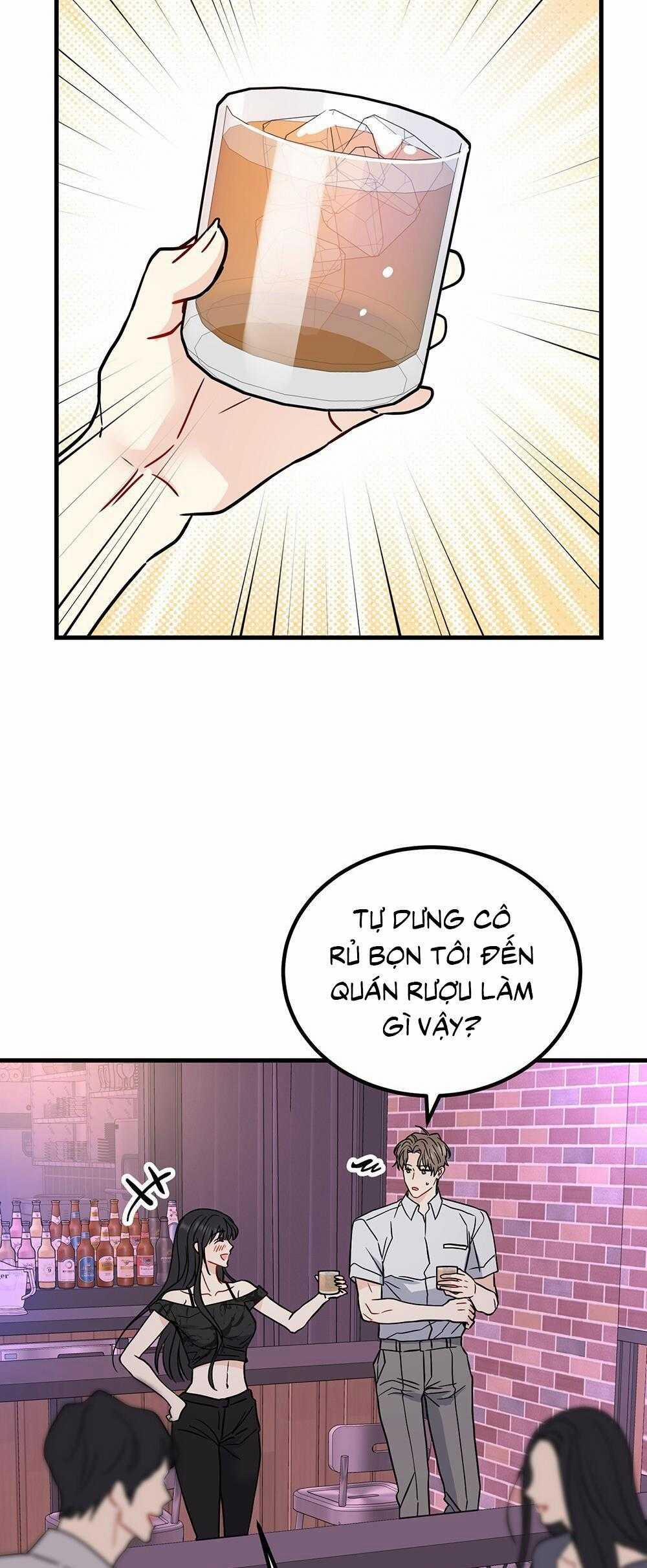 Cậu Không Phải Là Gu Của Tôi 49 trang 61