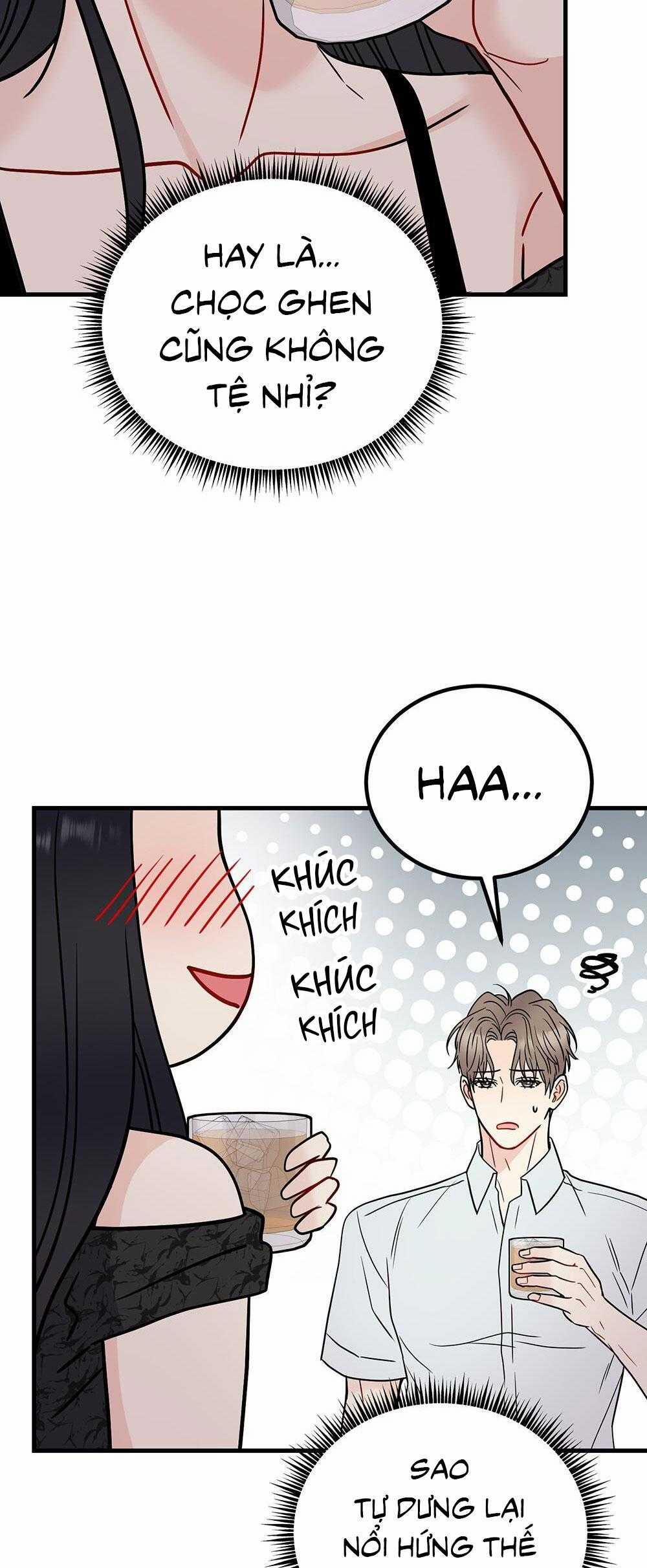 Cậu Không Phải Là Gu Của Tôi 49 trang 63