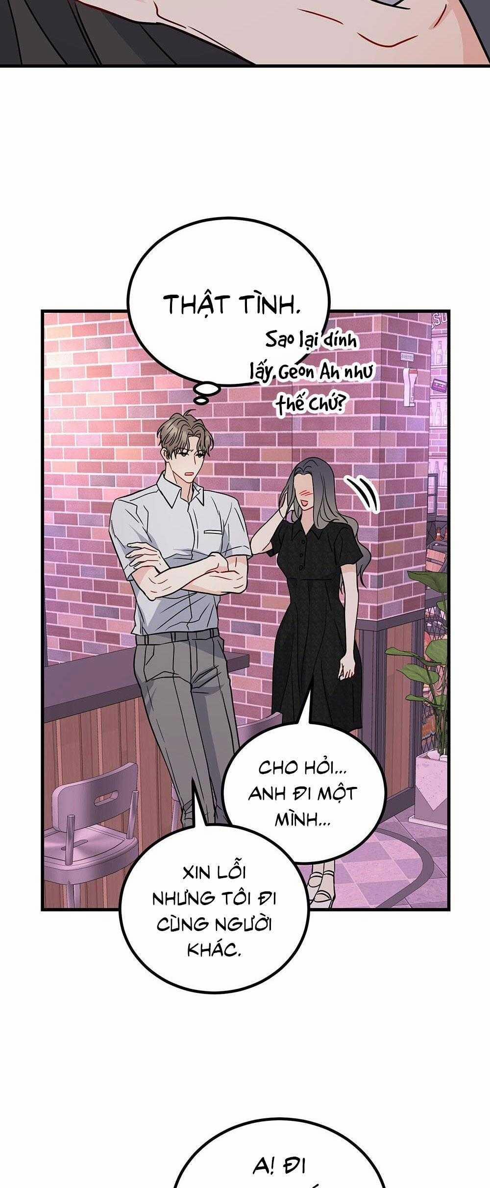 Cậu Không Phải Là Gu Của Tôi 49 trang 66