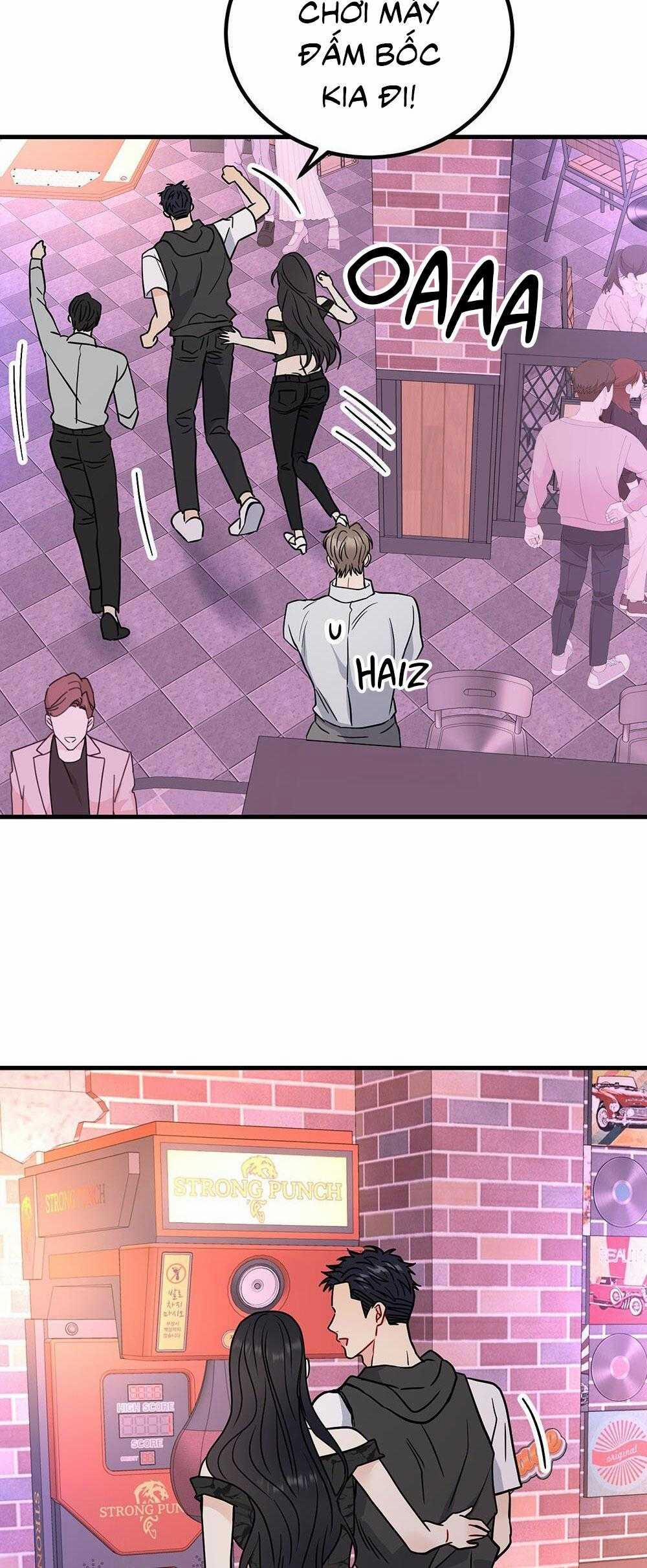 Cậu Không Phải Là Gu Của Tôi 49 trang 67