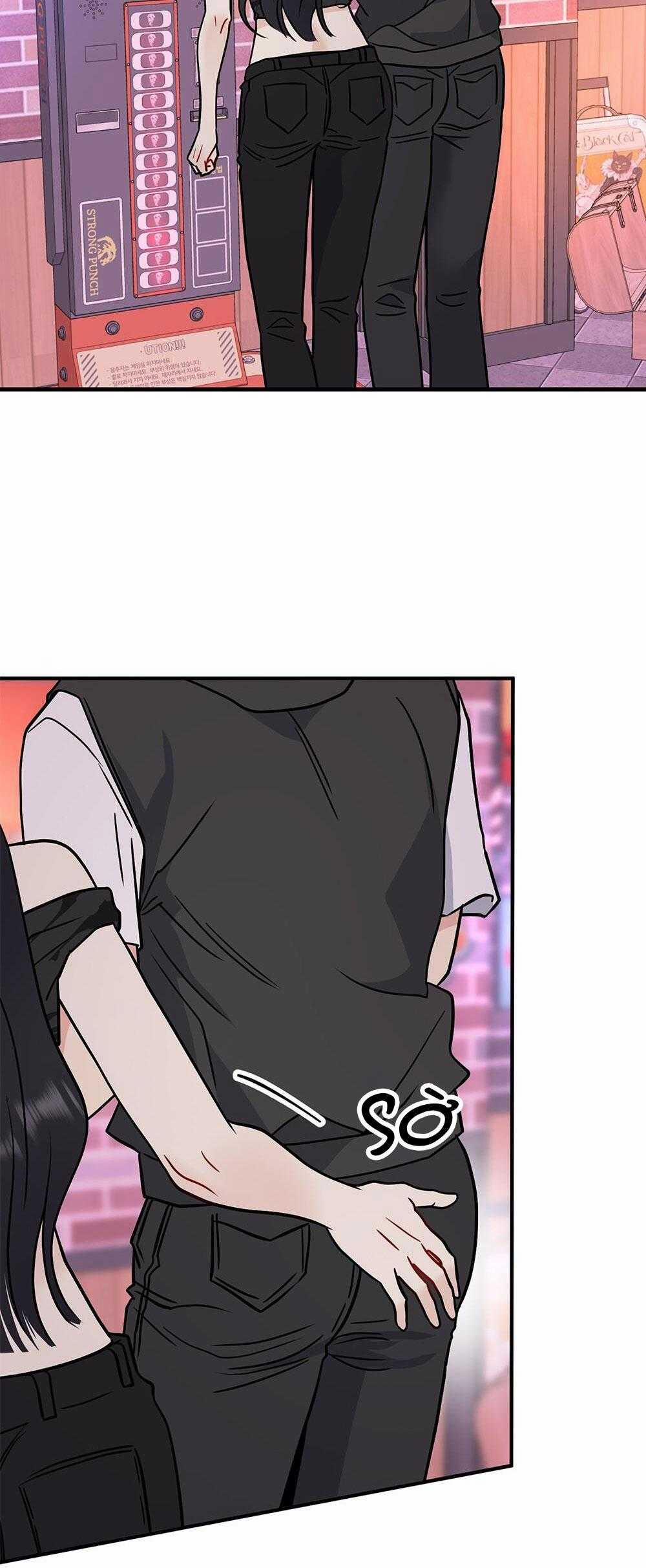 Cậu Không Phải Là Gu Của Tôi 49 trang 68