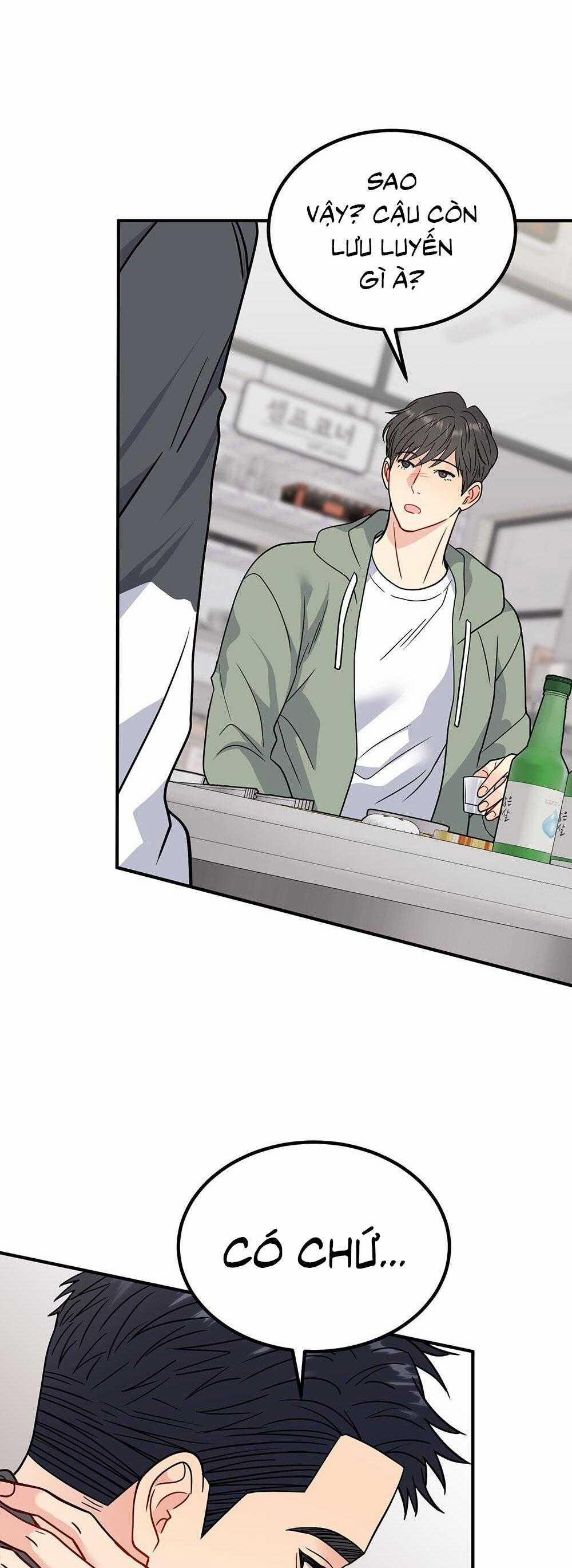 Cậu Không Phải Là Gu Của Tôi 49 trang 8