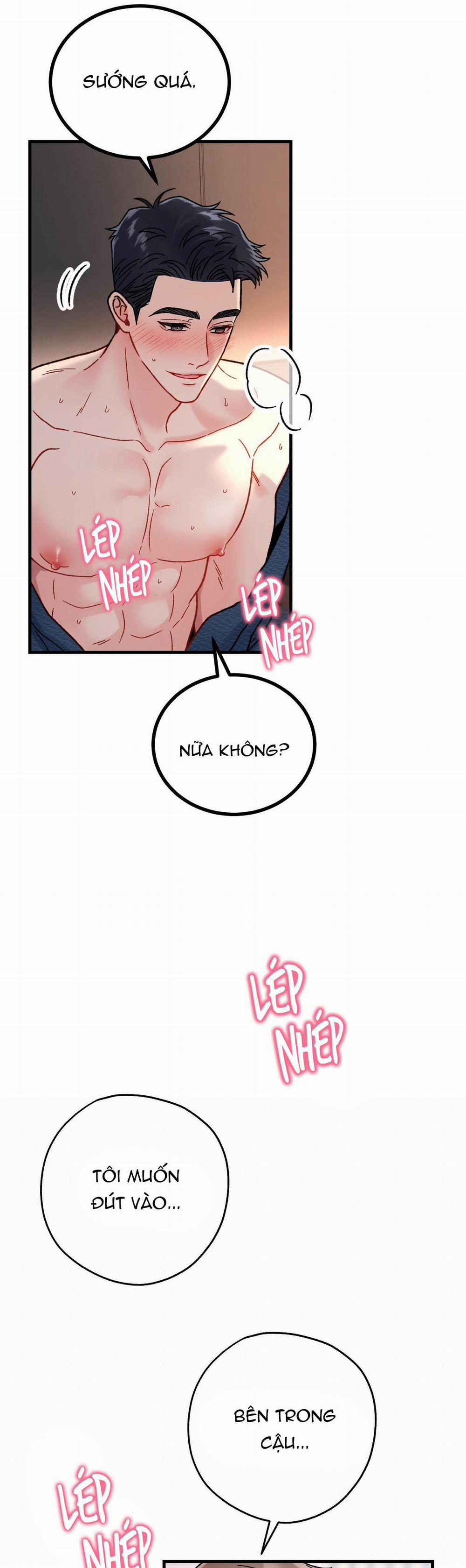 Cậu Không Phải Là Gu Của Tôi 5 trang 13