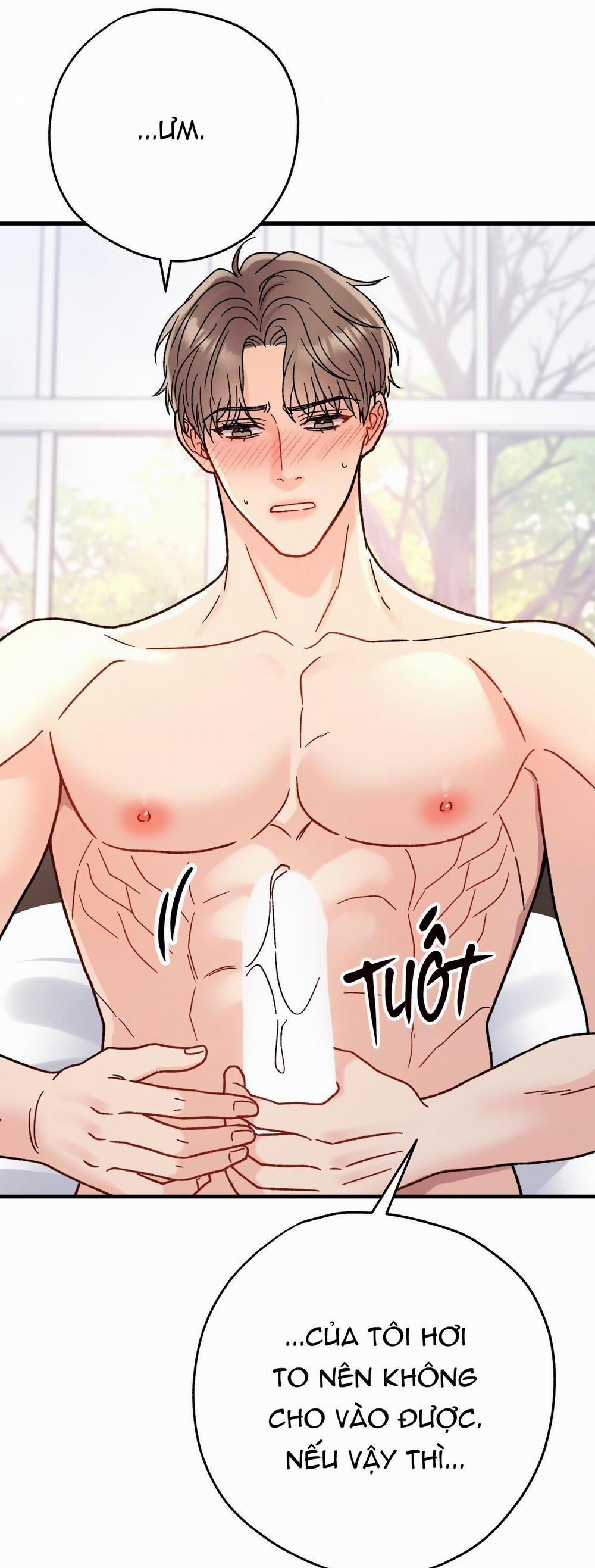 Cậu Không Phải Là Gu Của Tôi 5 trang 17