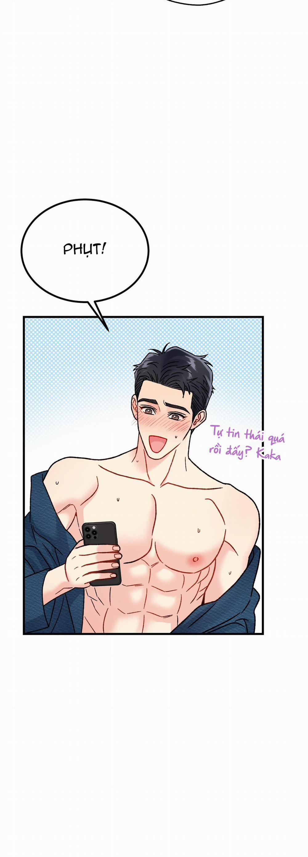 Cậu Không Phải Là Gu Của Tôi 5 trang 18