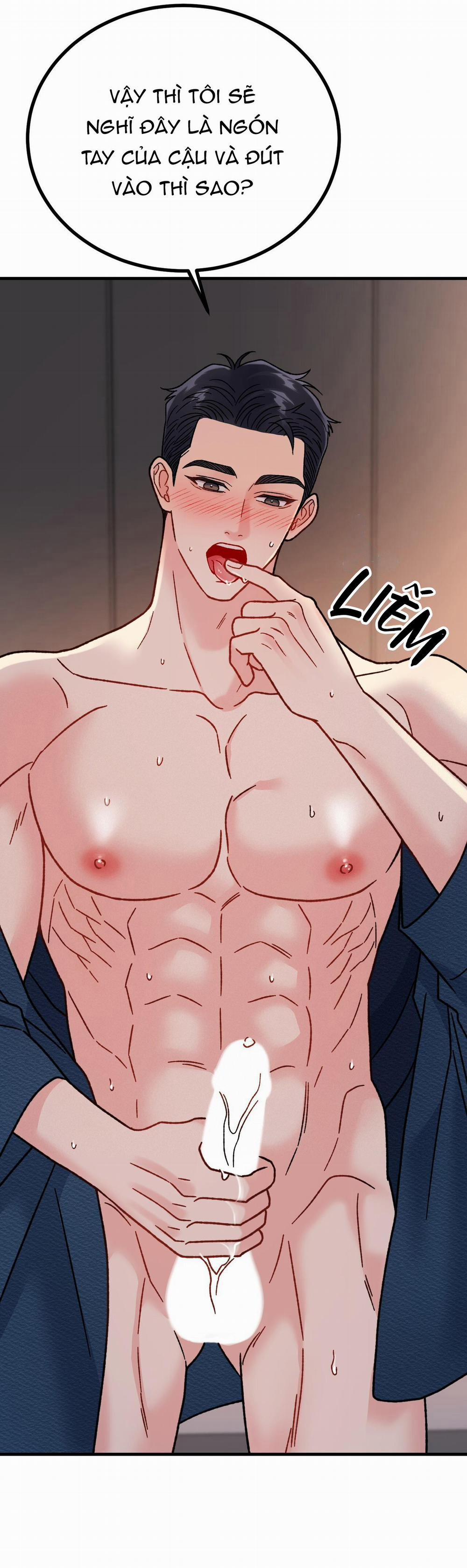 Cậu Không Phải Là Gu Của Tôi 5 trang 20