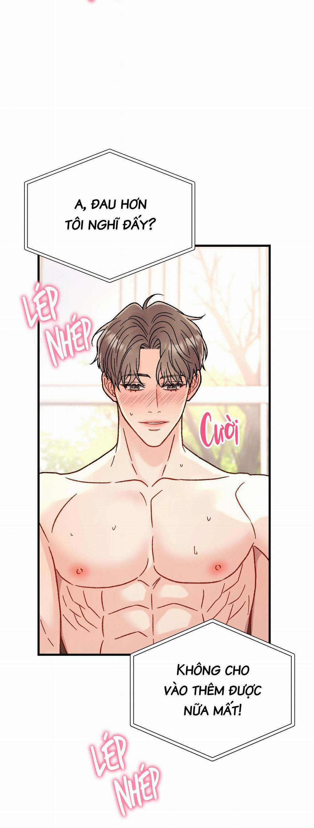 Cậu Không Phải Là Gu Của Tôi 5 trang 24