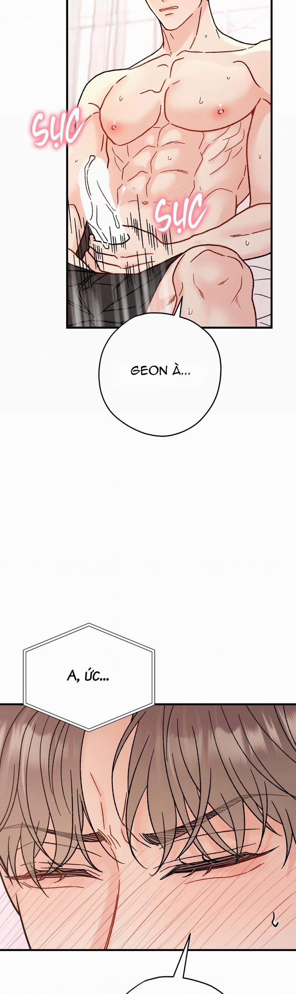 Cậu Không Phải Là Gu Của Tôi 5 trang 27