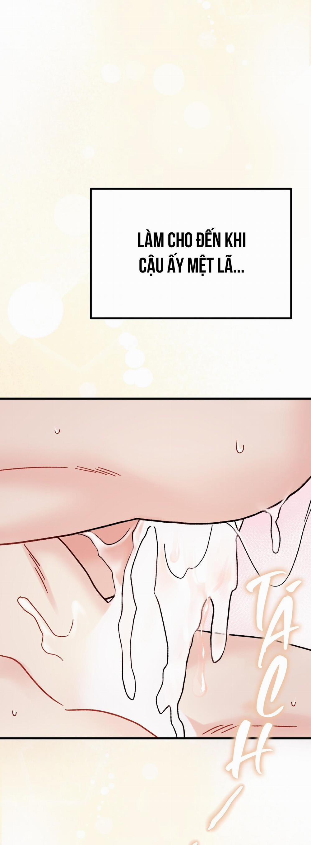 Cậu Không Phải Là Gu Của Tôi 5 trang 36