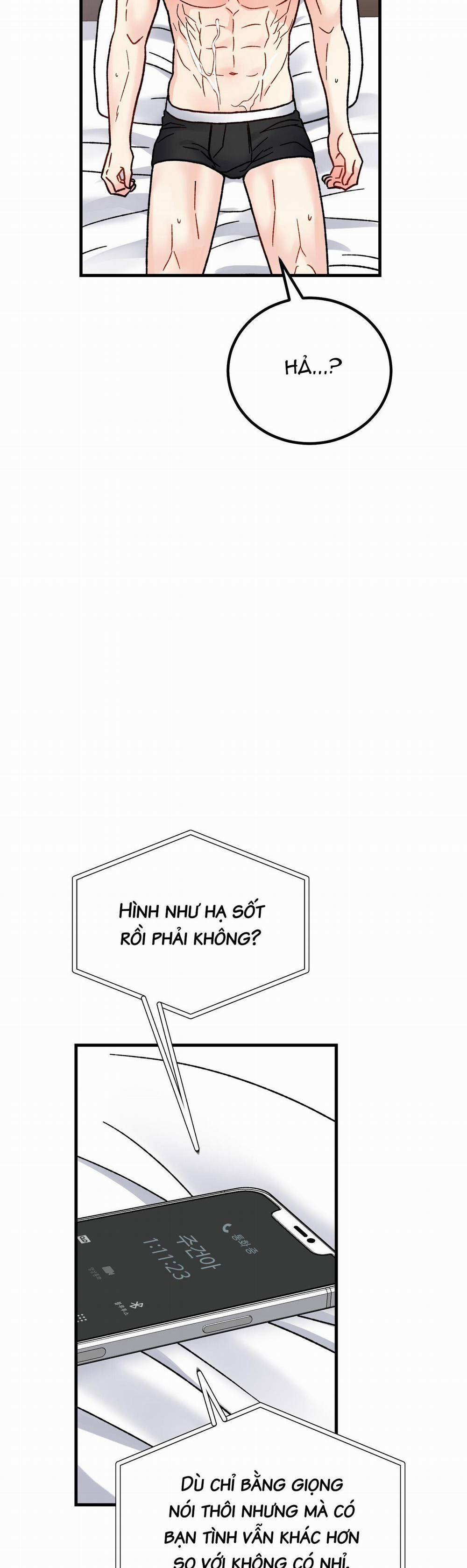 Cậu Không Phải Là Gu Của Tôi 5 trang 41