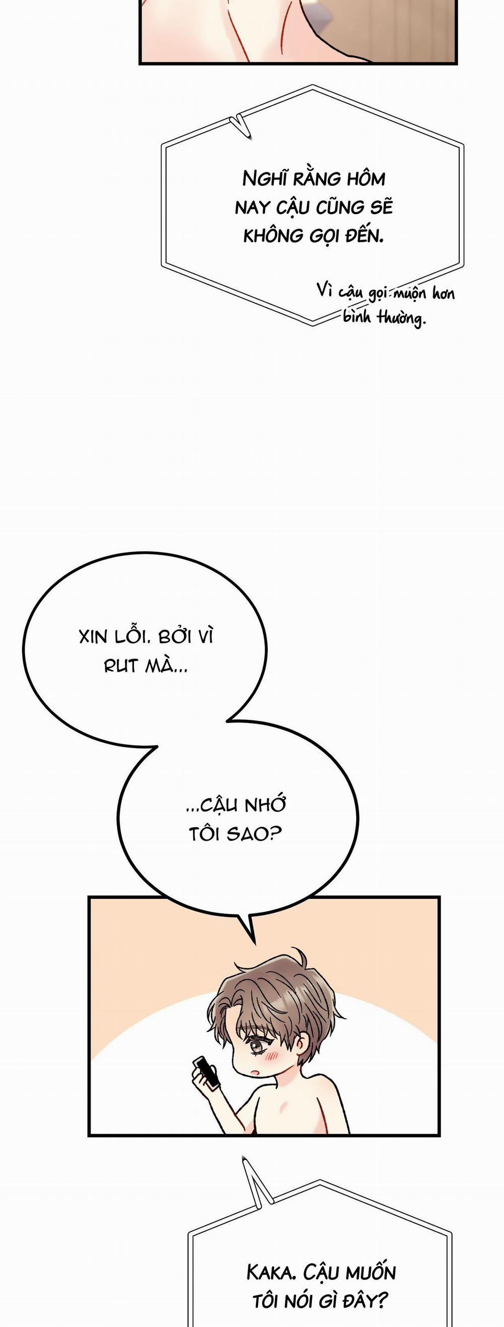 Cậu Không Phải Là Gu Của Tôi 5 trang 45