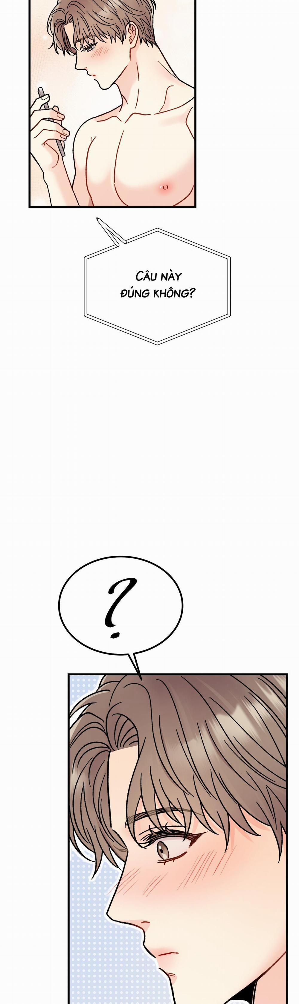 Cậu Không Phải Là Gu Của Tôi 5 trang 48