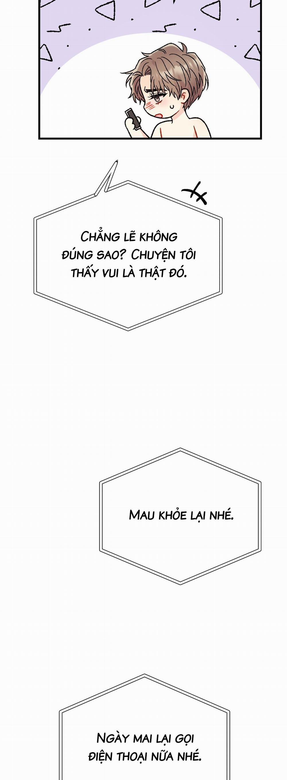 Cậu Không Phải Là Gu Của Tôi 5 trang 50