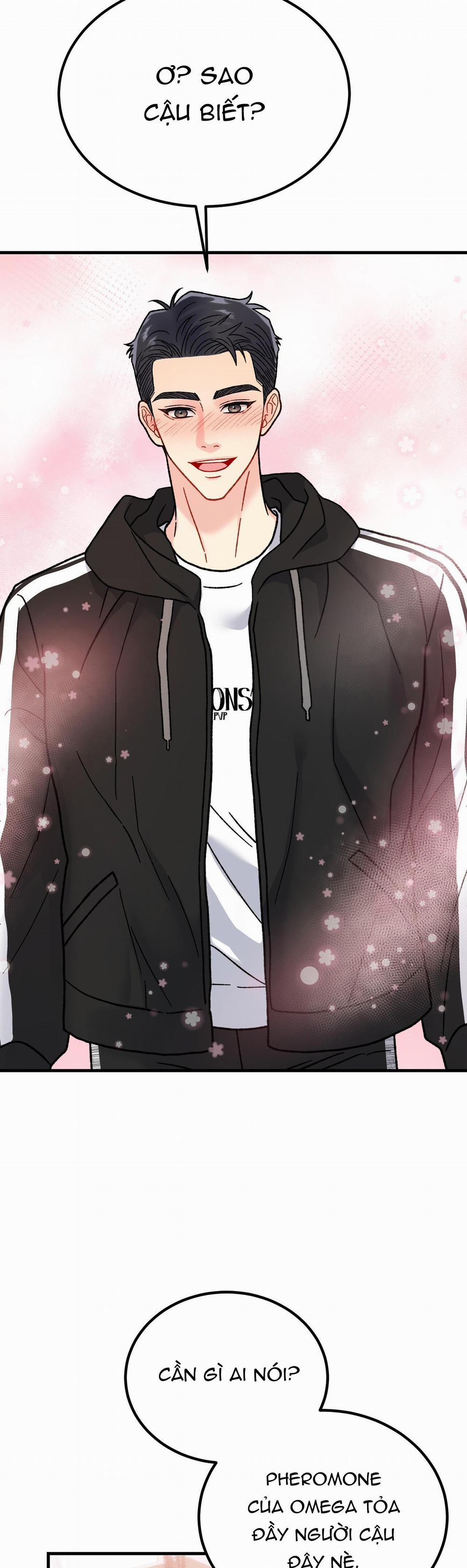 Cậu Không Phải Là Gu Của Tôi 5 trang 55