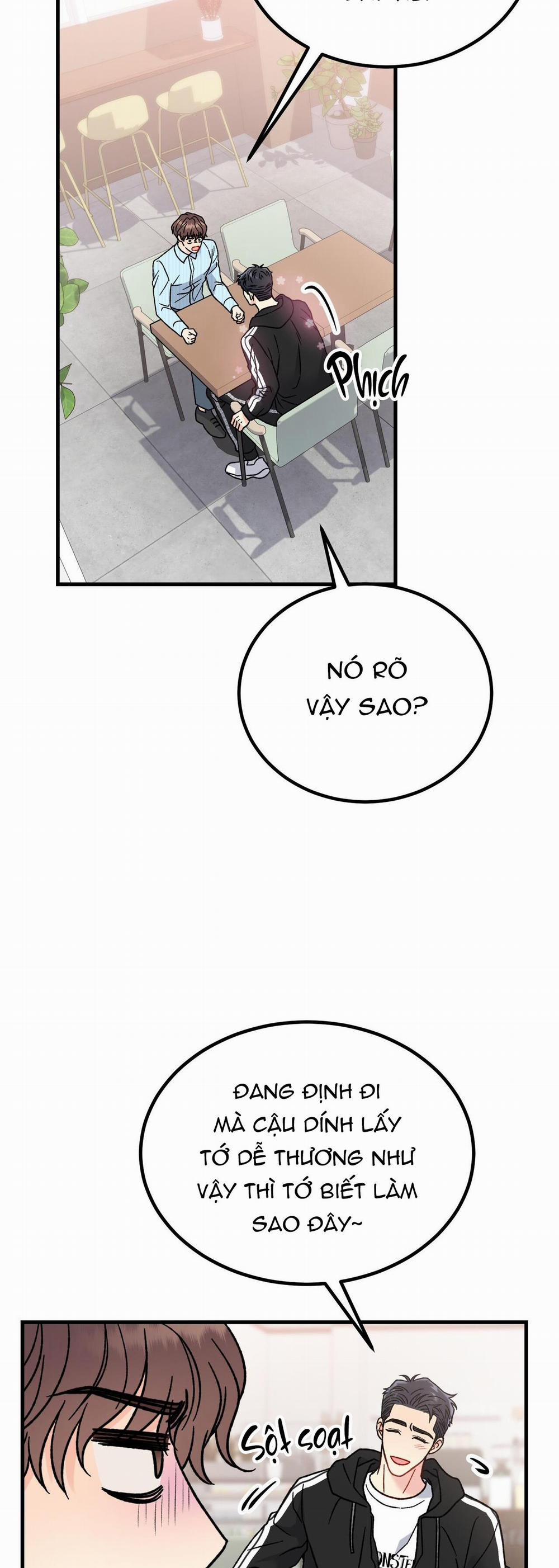 Cậu Không Phải Là Gu Của Tôi 5 trang 56