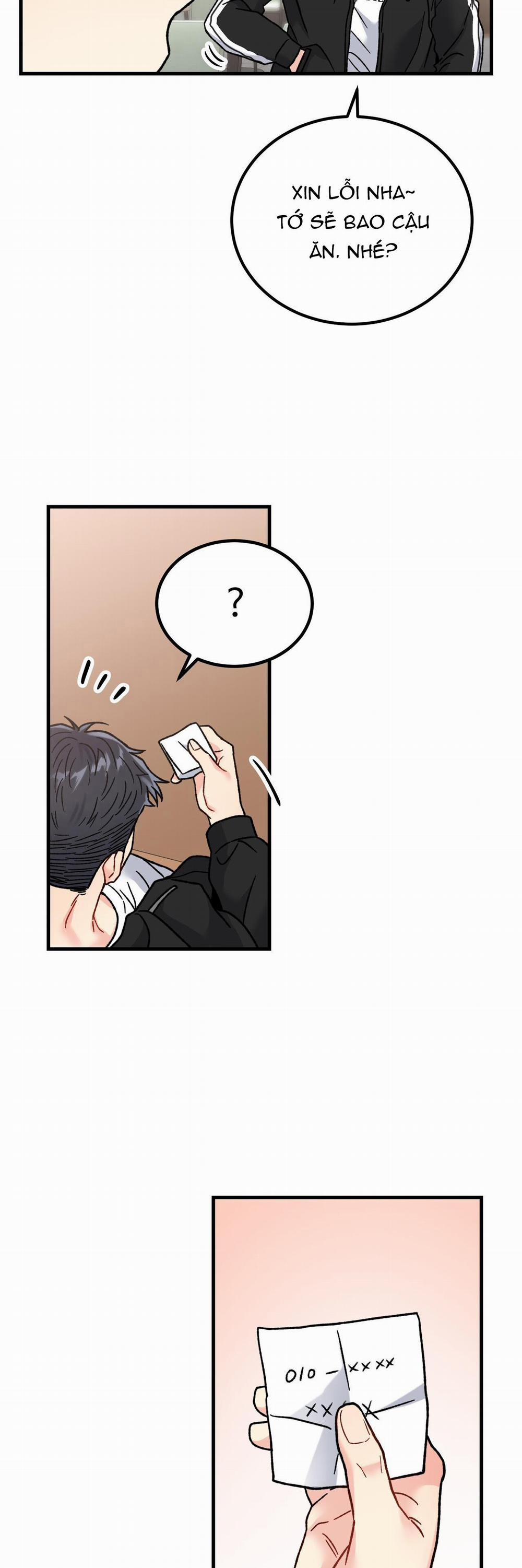 Cậu Không Phải Là Gu Của Tôi 5 trang 57