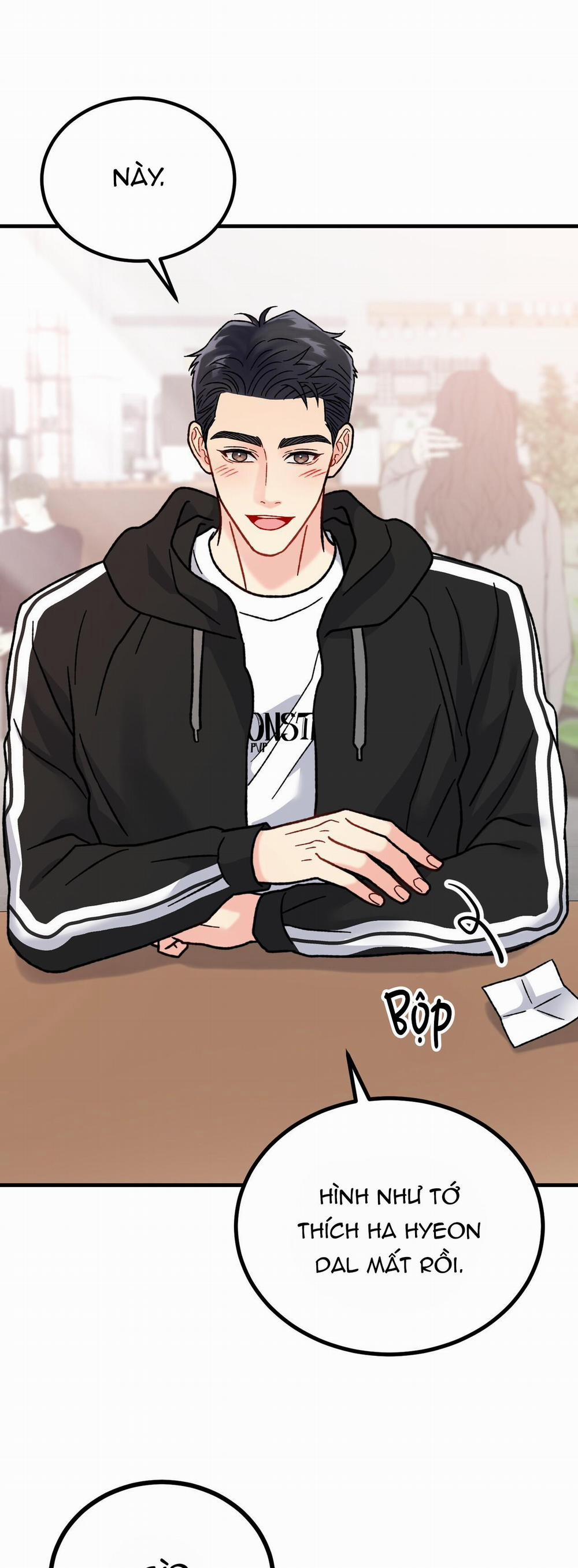 Cậu Không Phải Là Gu Của Tôi 5 trang 59