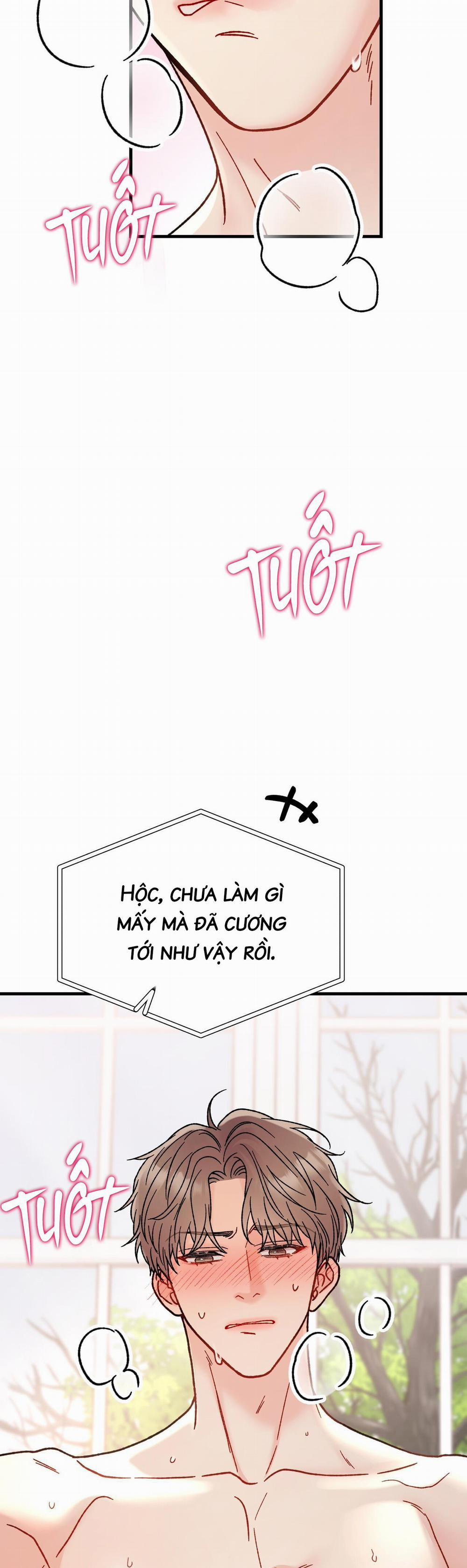 Cậu Không Phải Là Gu Của Tôi 5 trang 6