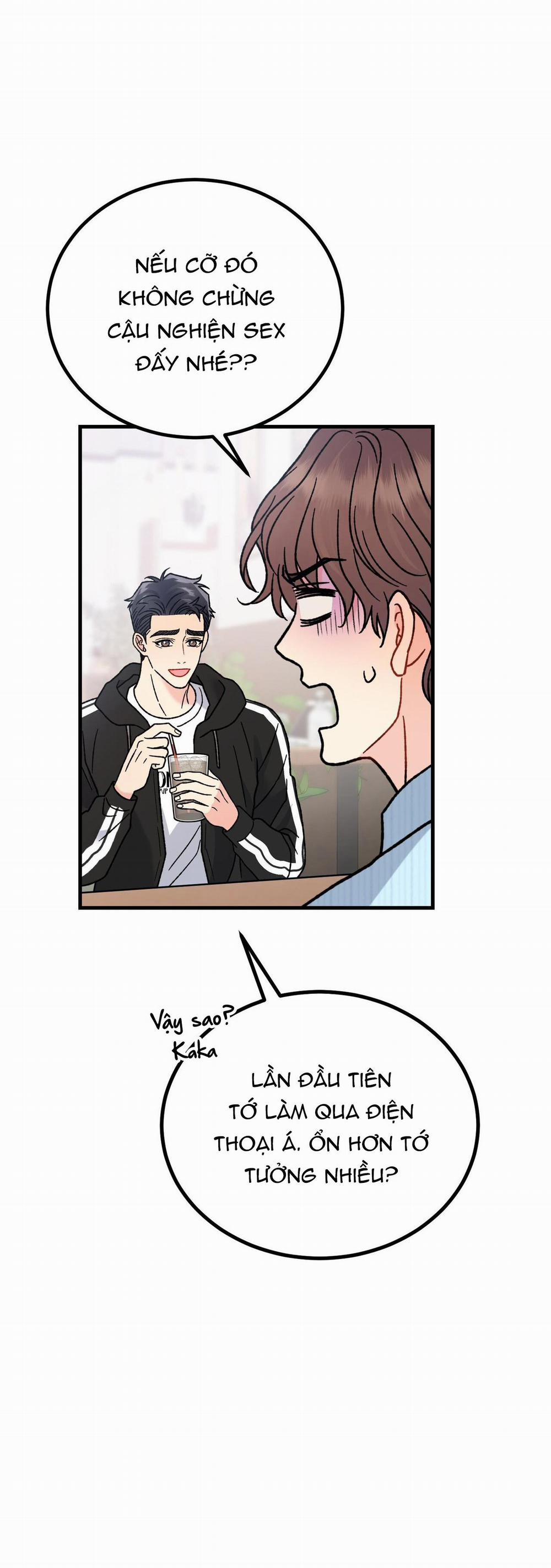 Cậu Không Phải Là Gu Của Tôi 5 trang 70