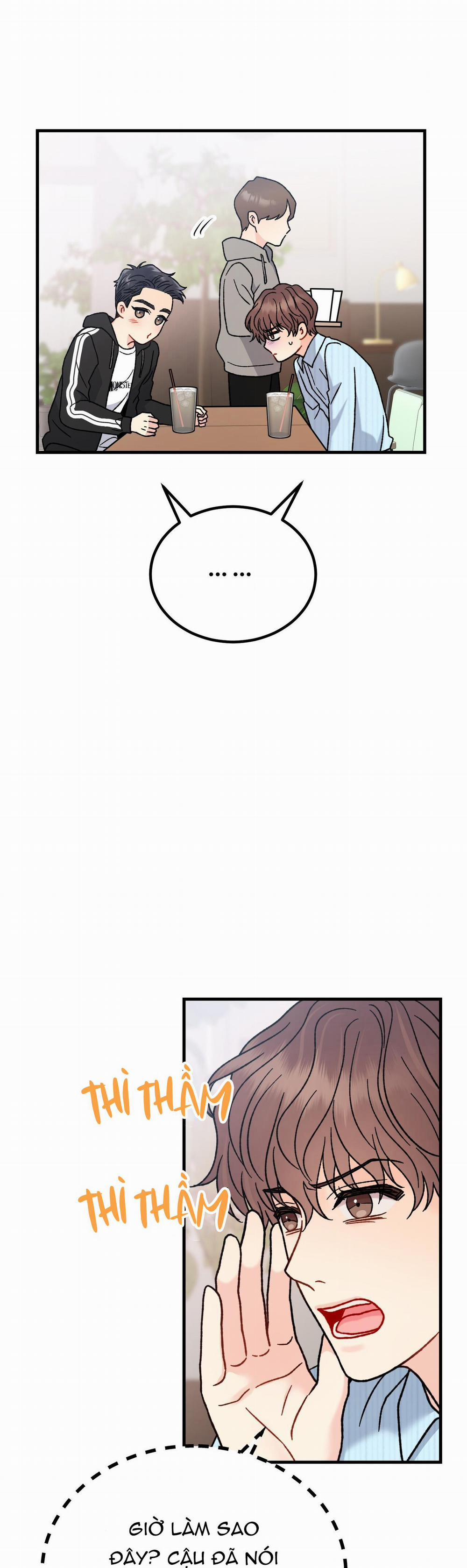 Cậu Không Phải Là Gu Của Tôi 5 trang 71