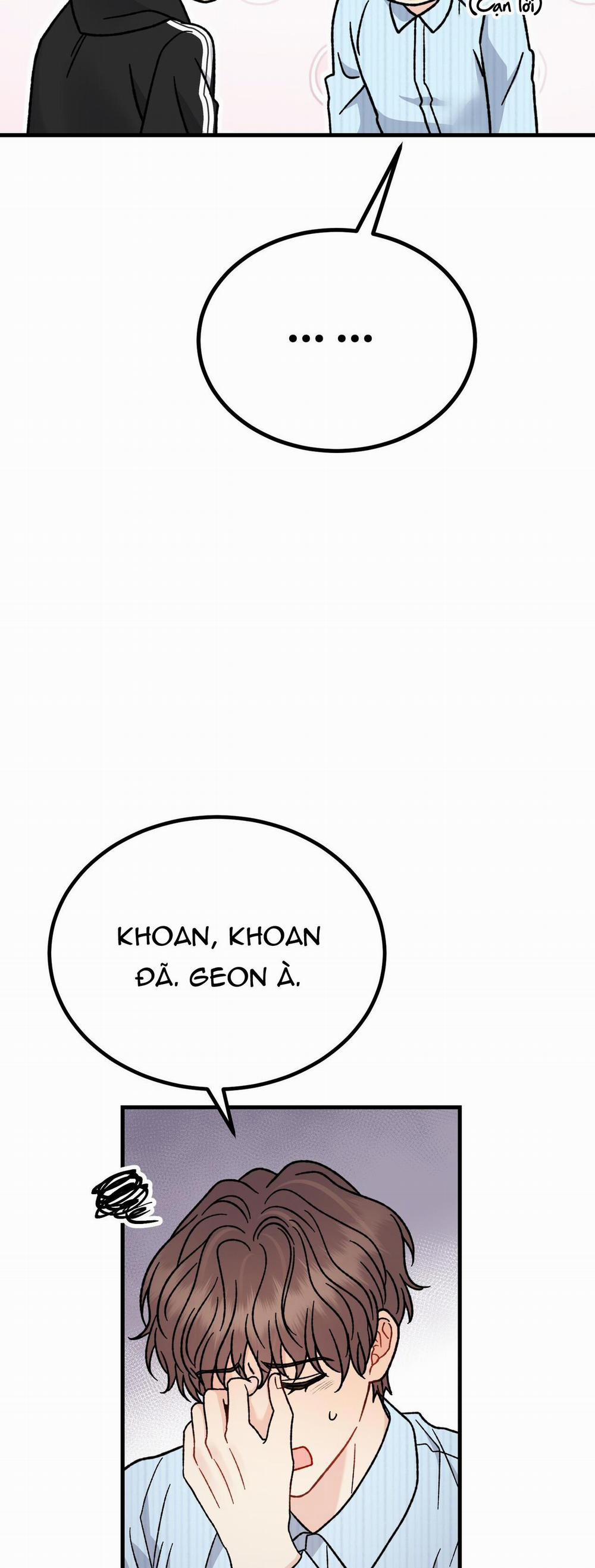 Cậu Không Phải Là Gu Của Tôi 5 trang 75