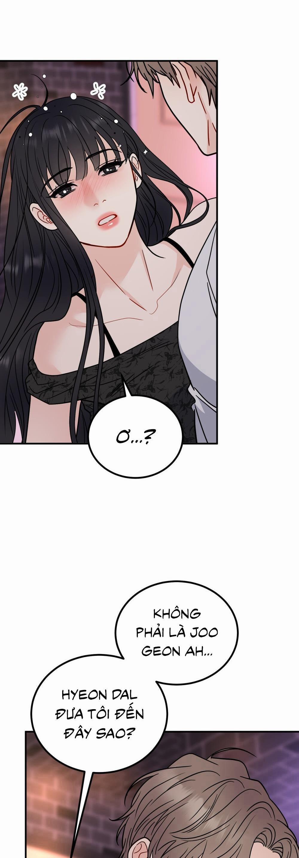 Cậu Không Phải Là Gu Của Tôi 50 trang 14