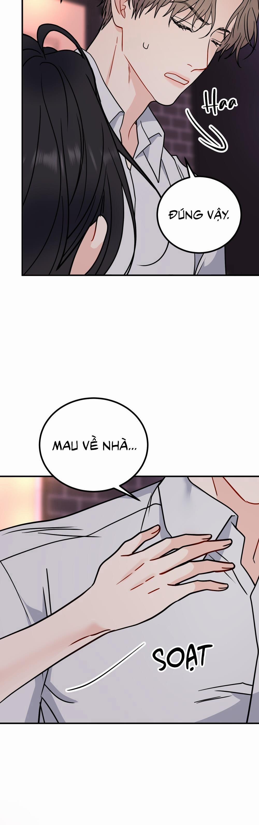 Cậu Không Phải Là Gu Của Tôi 50 trang 15