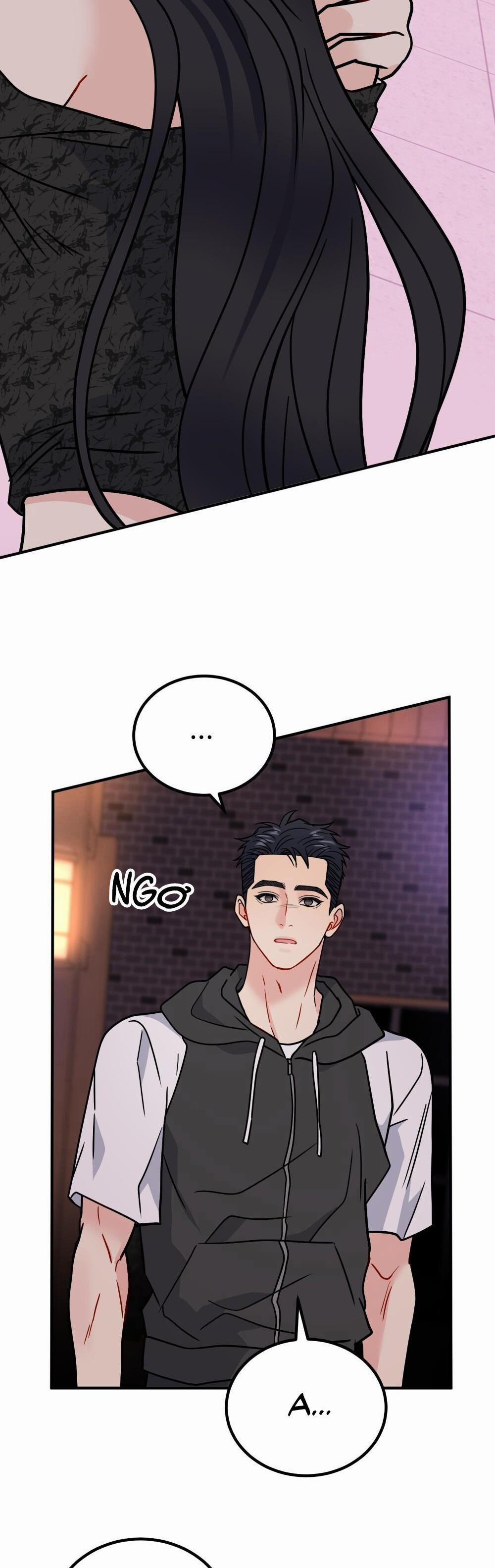 Cậu Không Phải Là Gu Của Tôi 50 trang 22