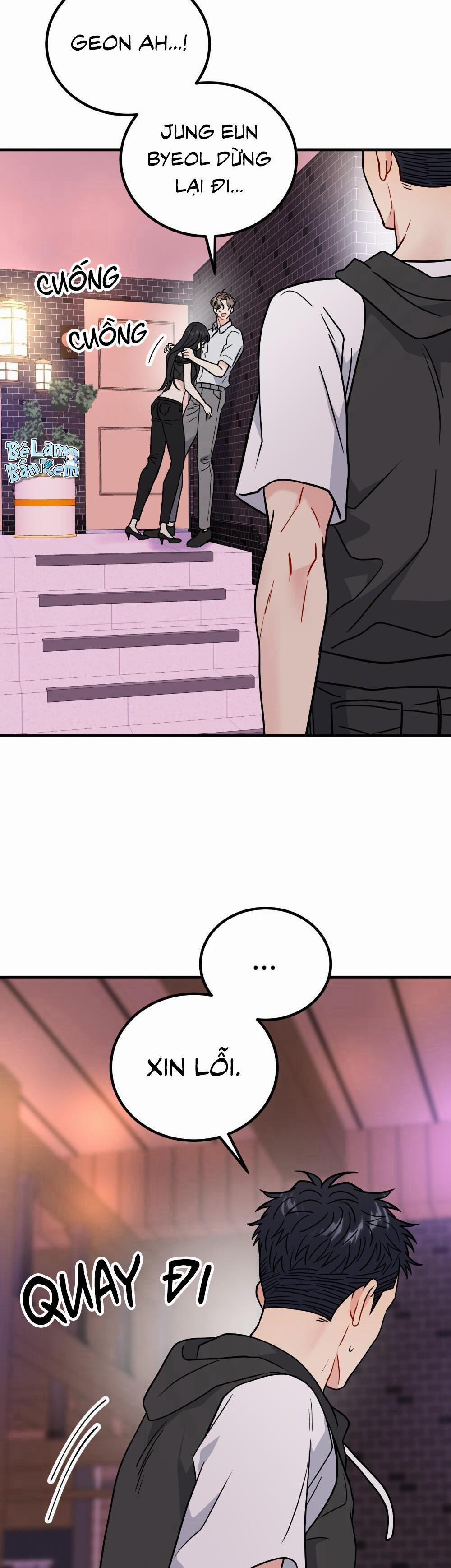 Cậu Không Phải Là Gu Của Tôi 50 trang 23