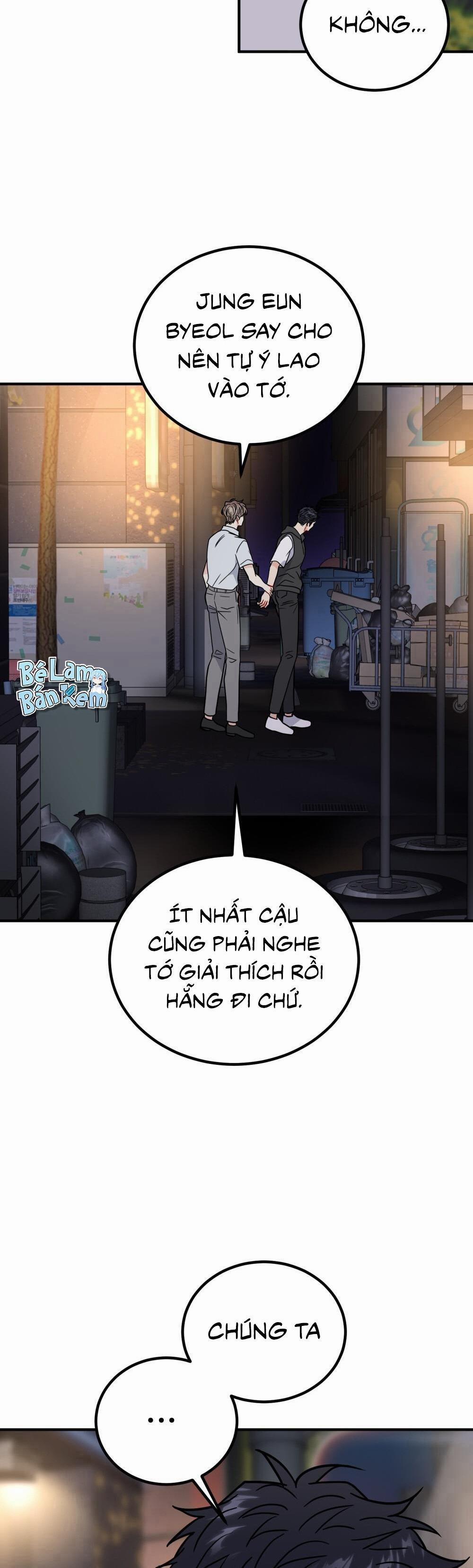 Cậu Không Phải Là Gu Của Tôi 50 trang 29