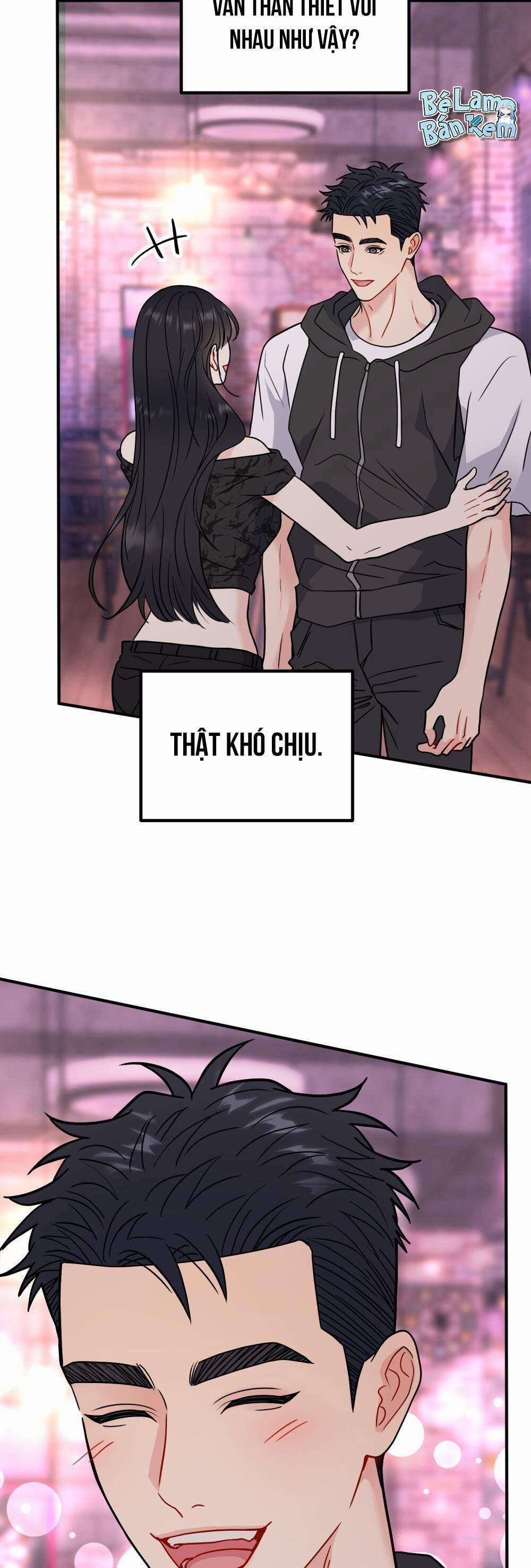 Cậu Không Phải Là Gu Của Tôi 50 trang 3