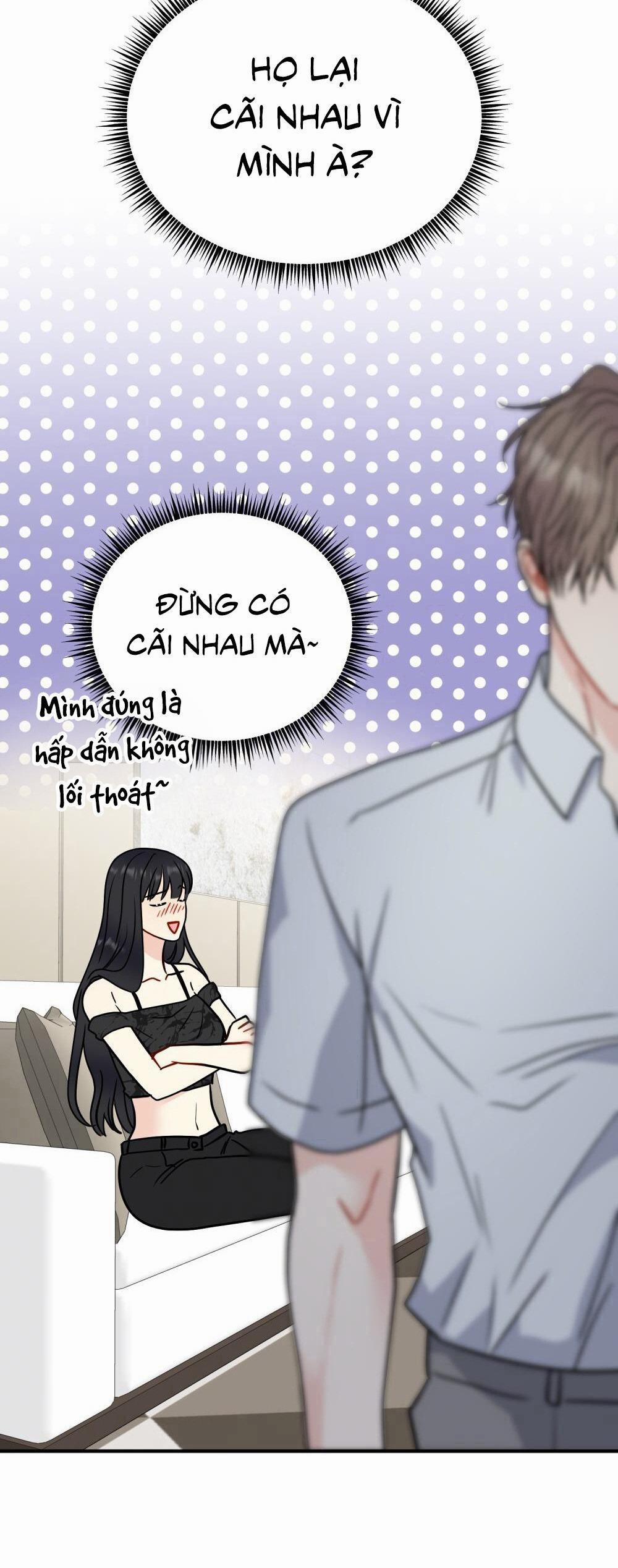 Cậu Không Phải Là Gu Của Tôi 50 trang 40