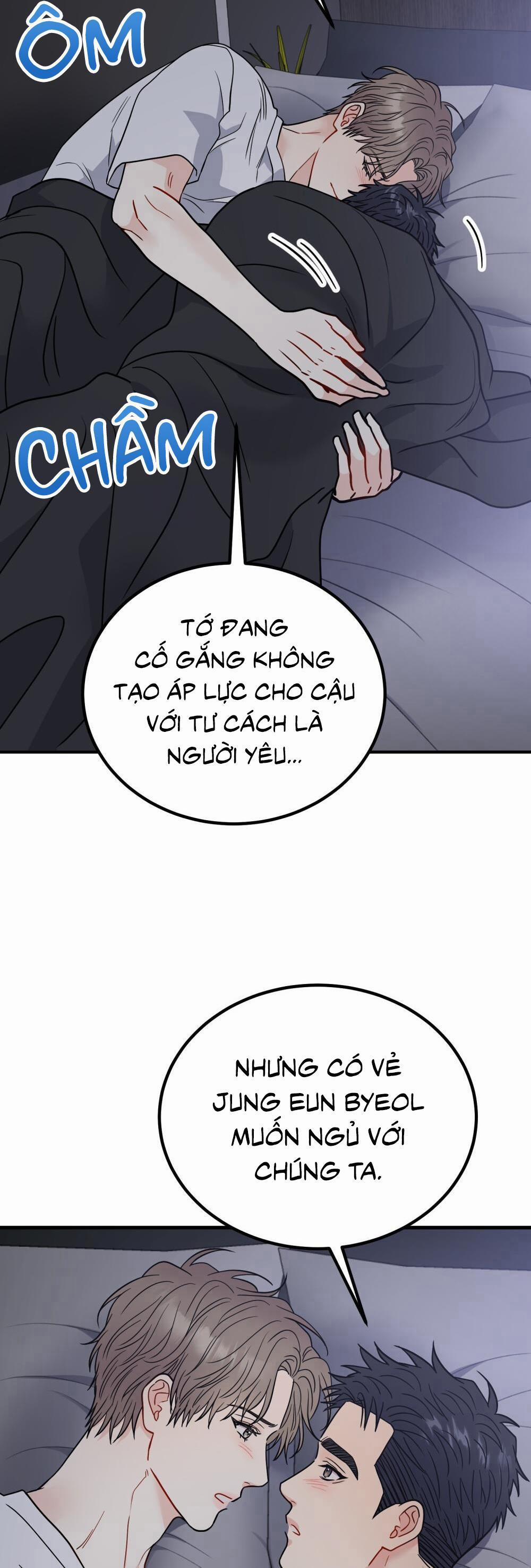 Cậu Không Phải Là Gu Của Tôi 50 trang 50