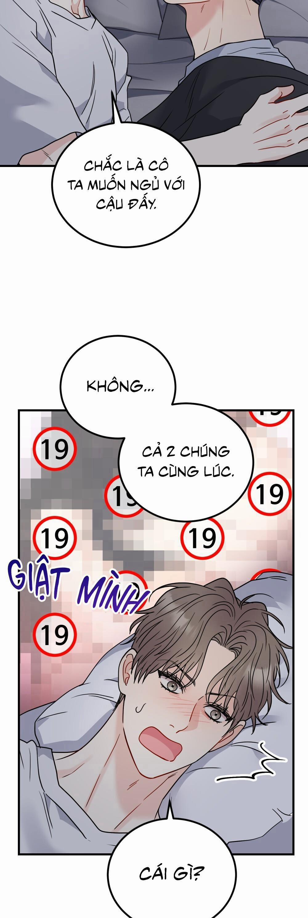 Cậu Không Phải Là Gu Của Tôi 50 trang 51