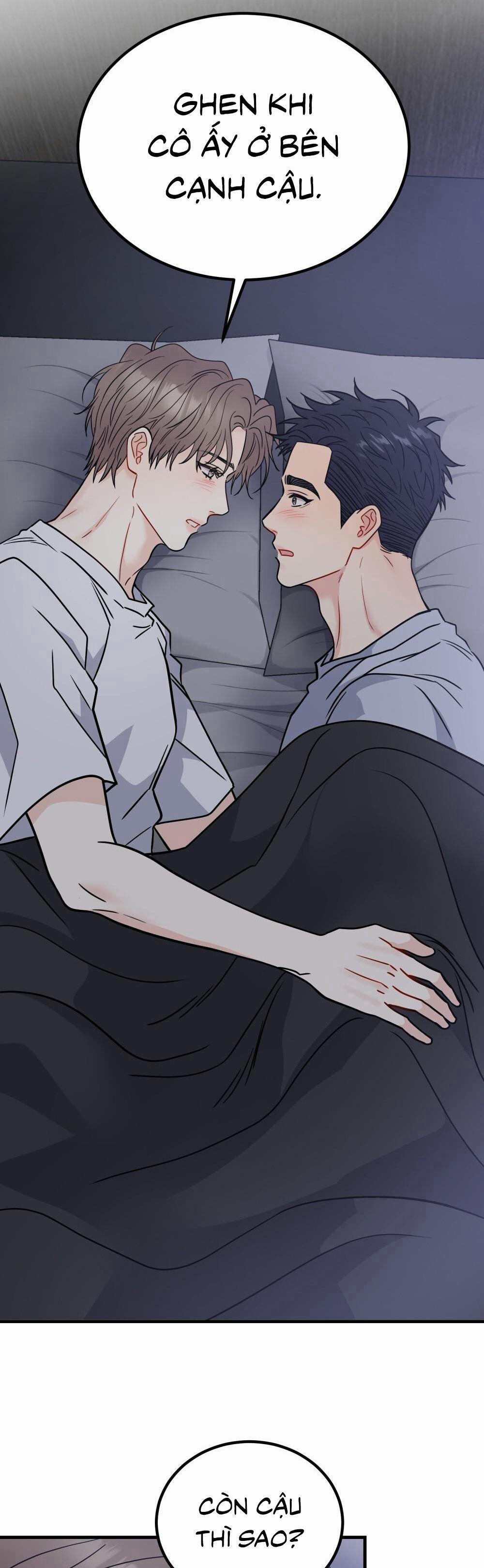 Cậu Không Phải Là Gu Của Tôi 50 trang 55