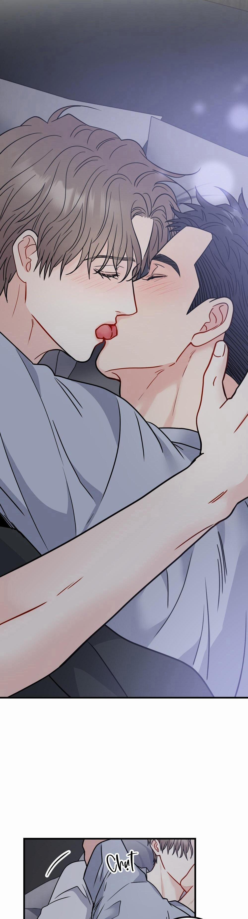 Cậu Không Phải Là Gu Của Tôi 50 trang 57