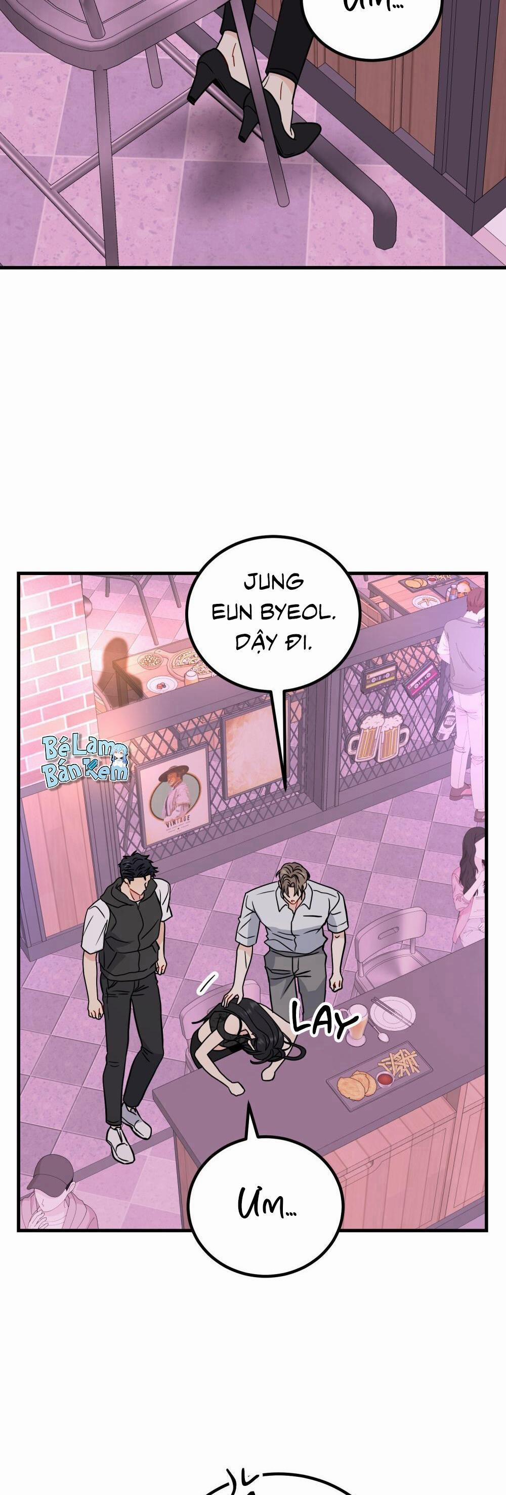 Cậu Không Phải Là Gu Của Tôi 50 trang 7