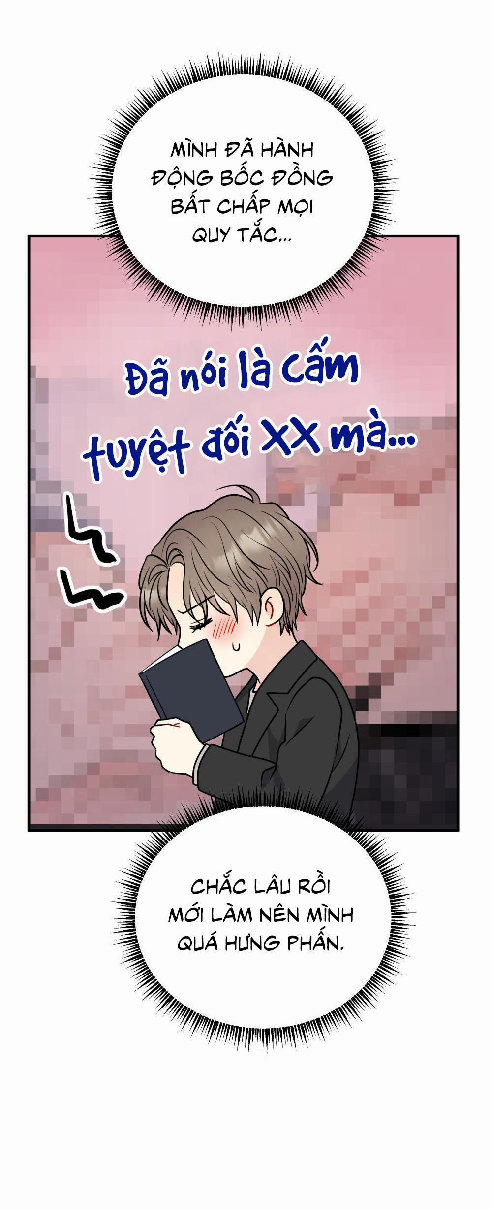 Cậu Không Phải Là Gu Của Tôi 51 trang 10