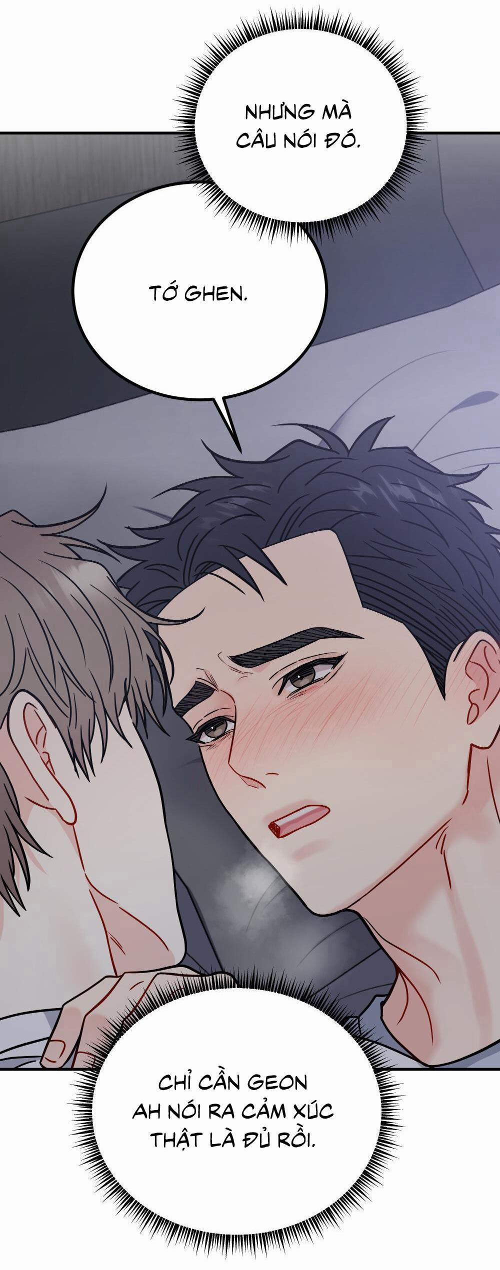 Cậu Không Phải Là Gu Của Tôi 51 trang 11