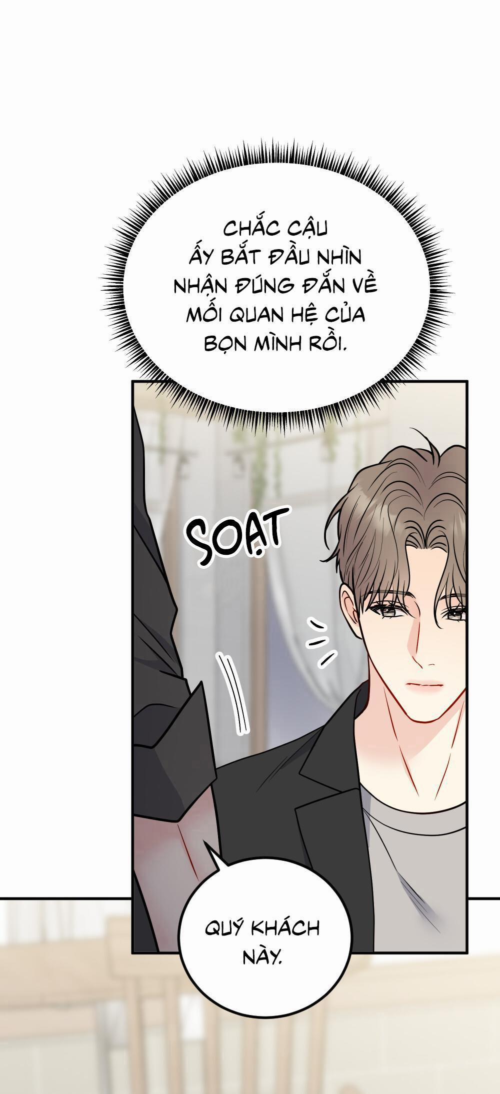 Cậu Không Phải Là Gu Của Tôi 51 trang 12