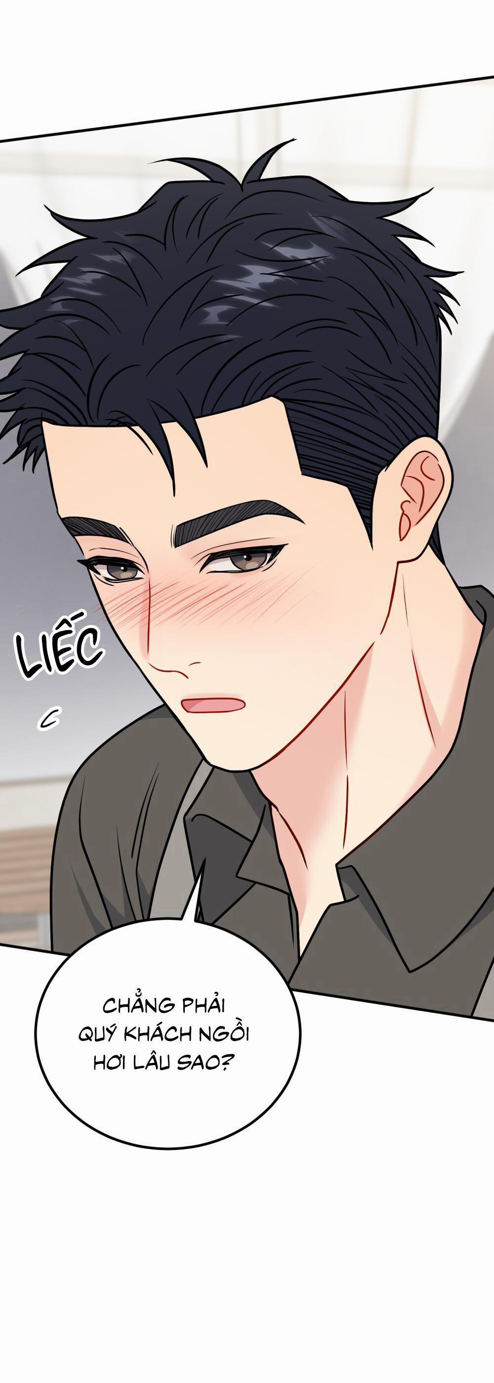 Cậu Không Phải Là Gu Của Tôi 51 trang 14