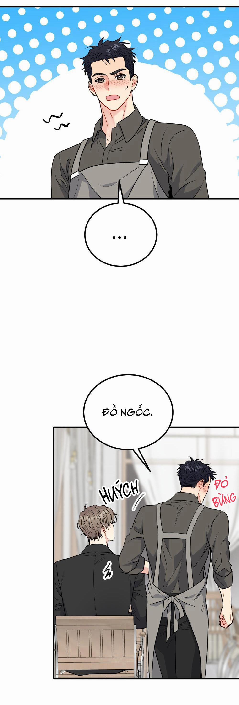 Cậu Không Phải Là Gu Của Tôi 51 trang 16