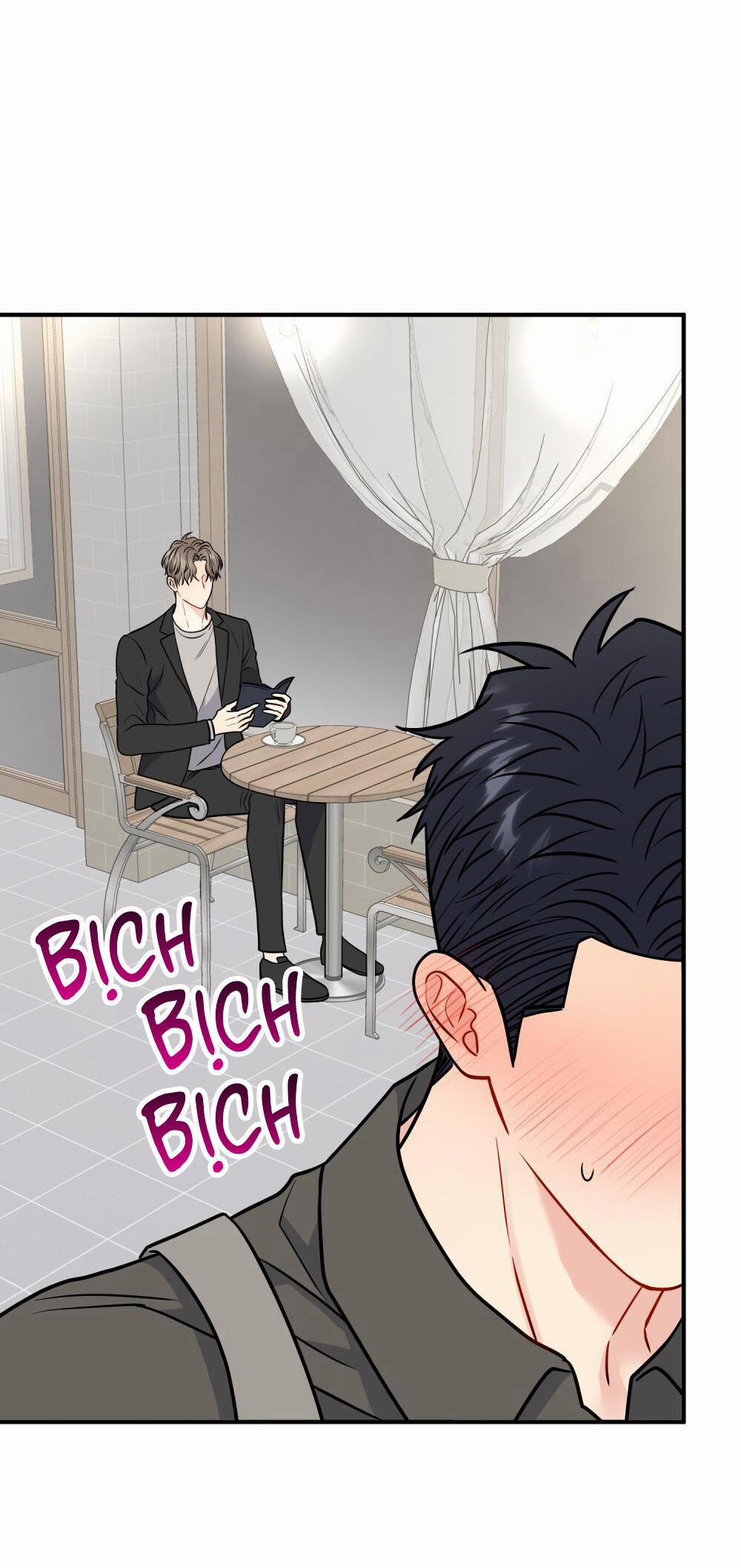 Cậu Không Phải Là Gu Của Tôi 51 trang 17