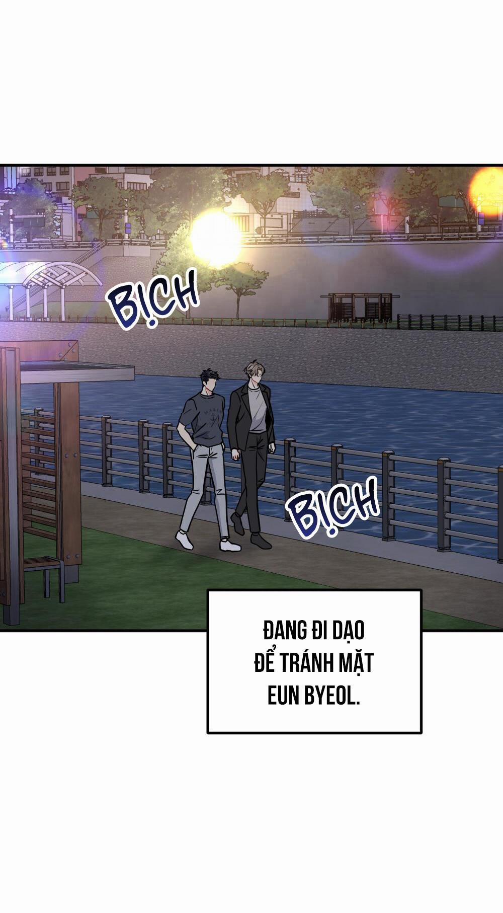 Cậu Không Phải Là Gu Của Tôi 51 trang 20