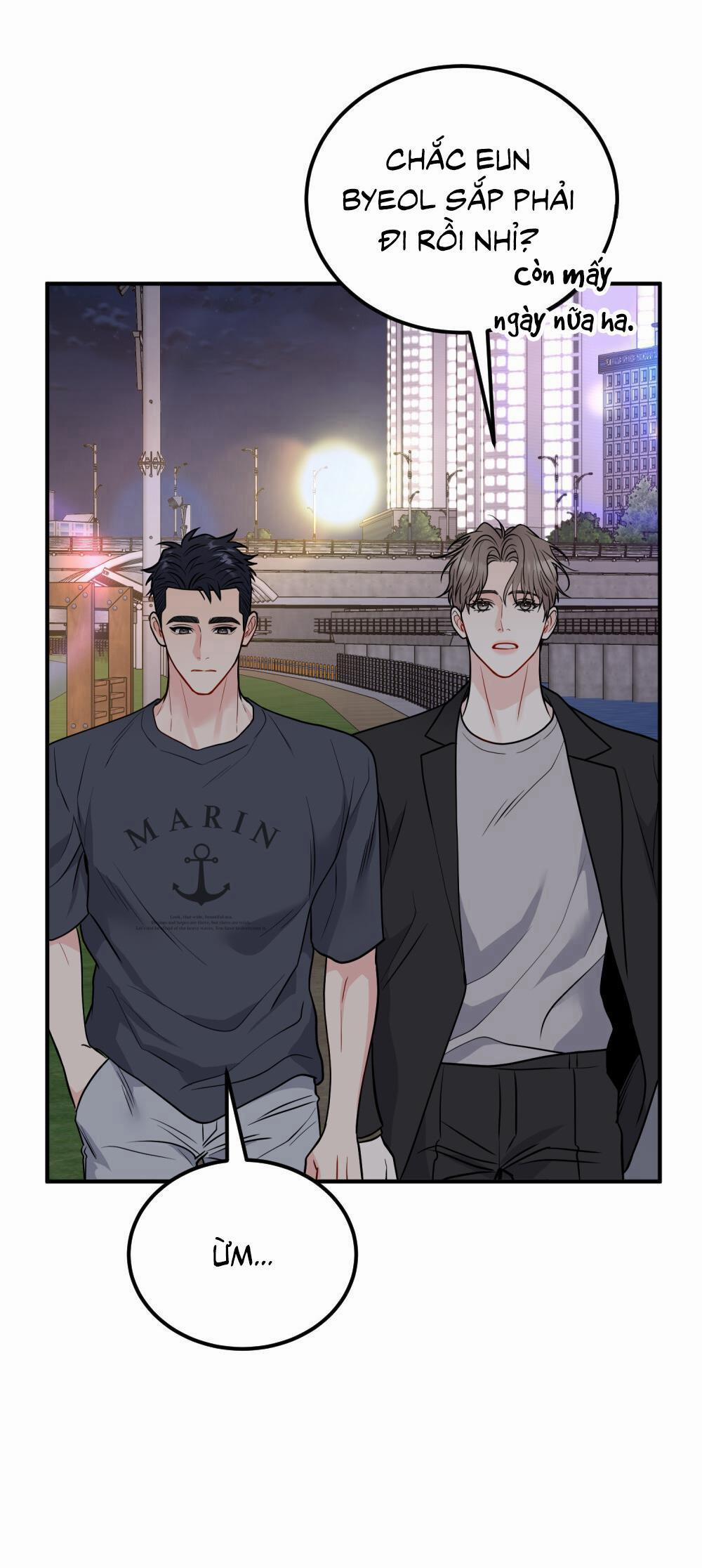 Cậu Không Phải Là Gu Của Tôi 51 trang 21