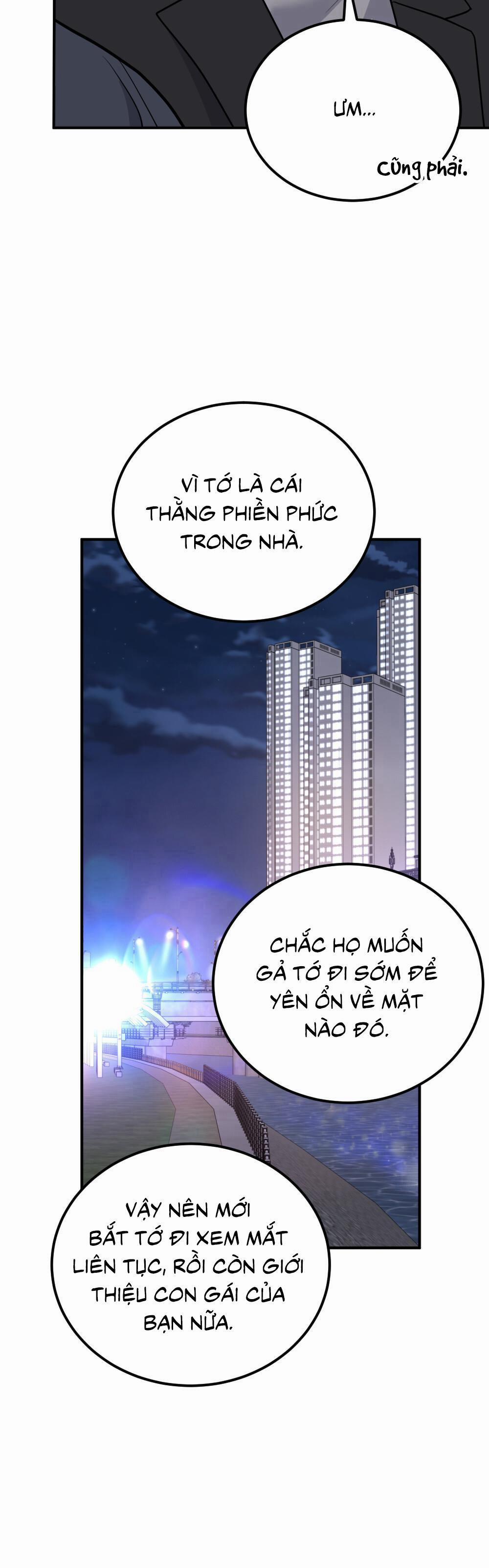 Cậu Không Phải Là Gu Của Tôi 51 trang 24