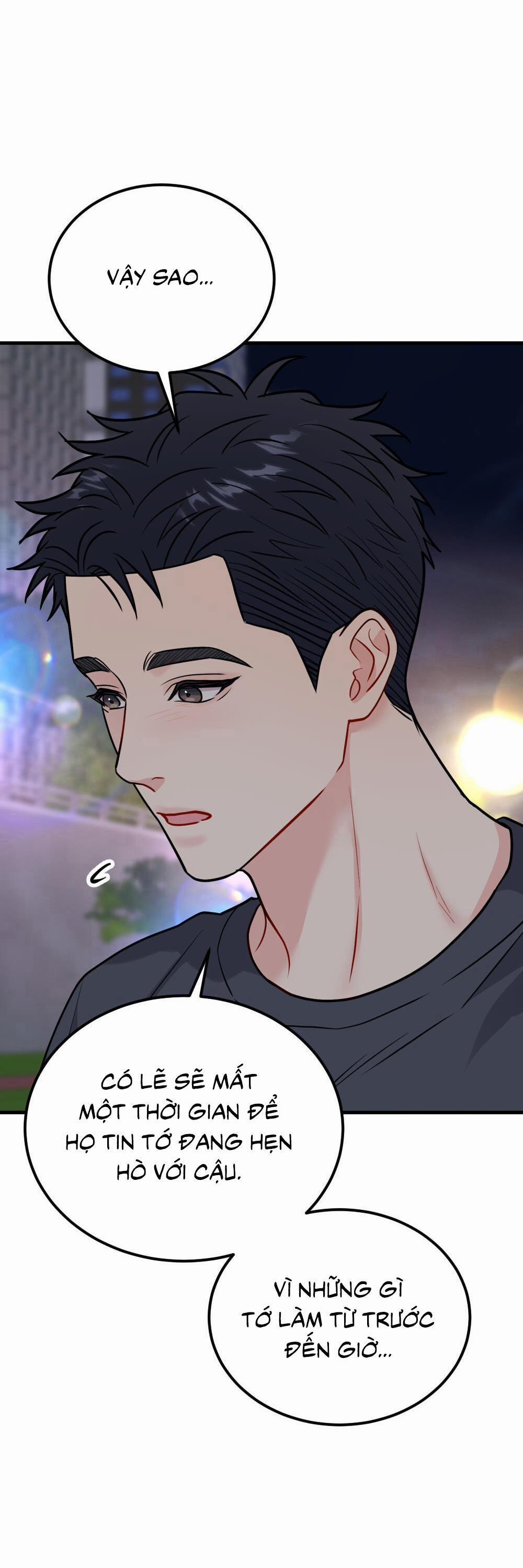 Cậu Không Phải Là Gu Của Tôi 51 trang 26